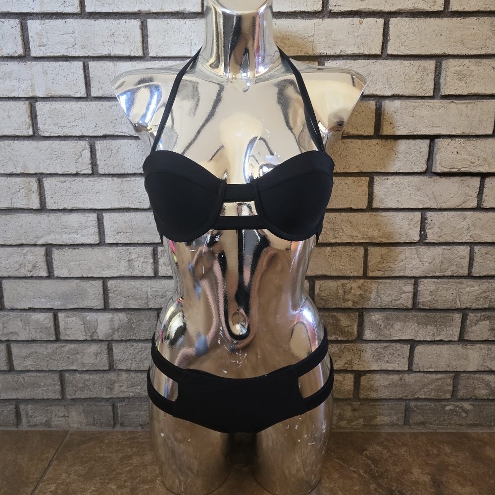 Black Storm | FYS | Anguilla Bikini Set